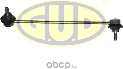 Стойка (тяга) стабилизатора G.U.D. передняя левая для BMW X3 I (E83) 2003-2011. Артикул GSP301282