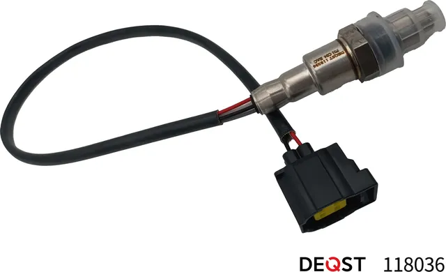 Датчик кислорода MERCEDES-BENZ C-CLASS (W205) 01,14- C 180 (205.040) (Deqst). Артикул 118036