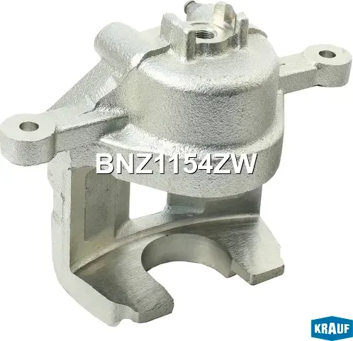 Суппорт тормозной Krauf. Артикул BNZ1154ZW