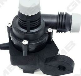Дополнительный водяной насос GMB для MINI Hatch I ((R50, R53) 2003-2006. Артикул GEW-BM008