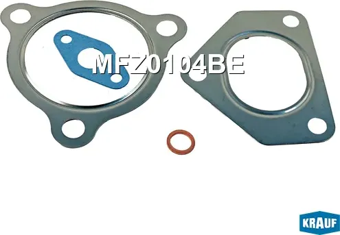 Комплект прокладок турбокомпрессора Krauf. Артикул MFZ0104BE