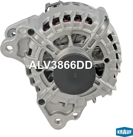 Генератор Krauf. Артикул ALV3866DD