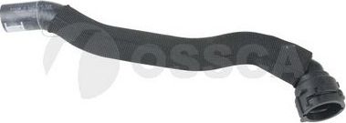 Патрубок радиатора (системы охлаждения) OSSCA. Артикул 23525