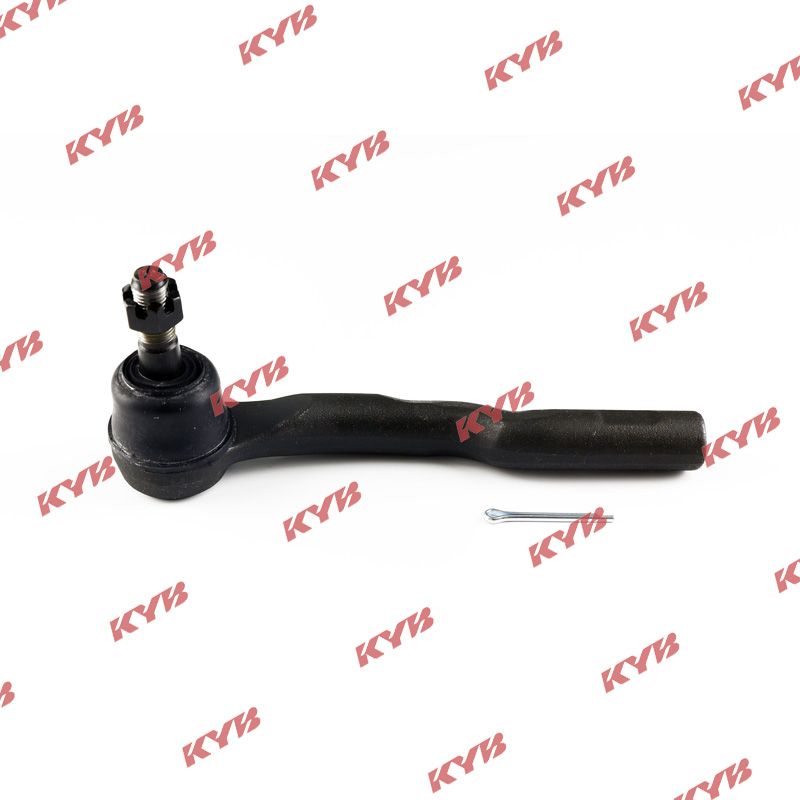 Наконечник рулевой тяги KYB SSP левый внешний для Mazda 6 III (GJ) 2012-2026. Артикул KTR1312