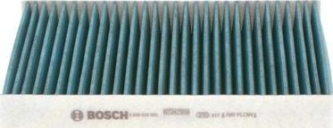 Салонный фильтр Bosch ФИЛЬТР+. Артикул 0 986 628 550