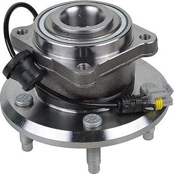 Ступичный подшипник (комплект) Stellox. Артикул 43-29090-SX