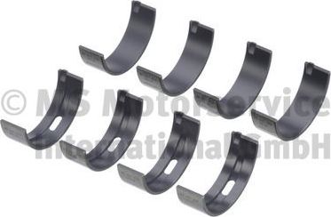 Вкладыши коренные Kolbenschmidt. Артикул 37099610