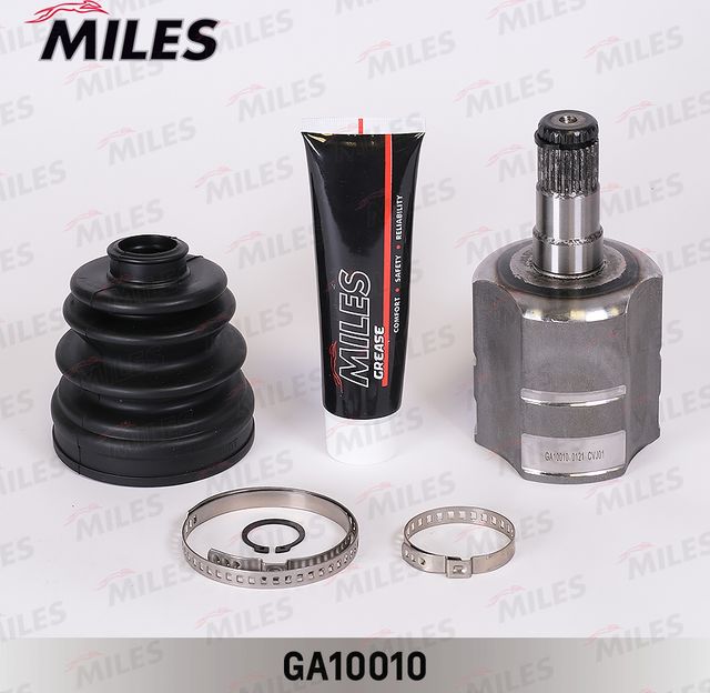 Шрус внутренний (граната) Miles для Volkswagen Touran I 2003-2010. Артикул GA10010