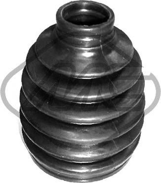Пыльник ШРУСа наружный Metalcaucho. Артикул 00279