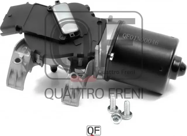 Мотор стеклоочистителя NISSAN QASHQAI 06 (Quattro Freni). Артикул QF01N00046