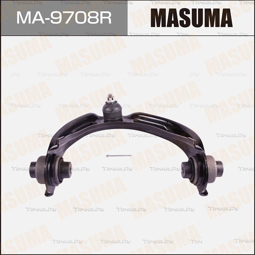 Поперечный рычаг передней подвески Masuma. Артикул MA-9708R