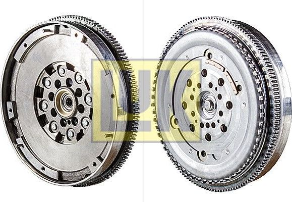 Маховик LuK DMF для Mercedes-Benz E-Класс II (W210, S210) 1999-2003. Артикул 415 0126 10