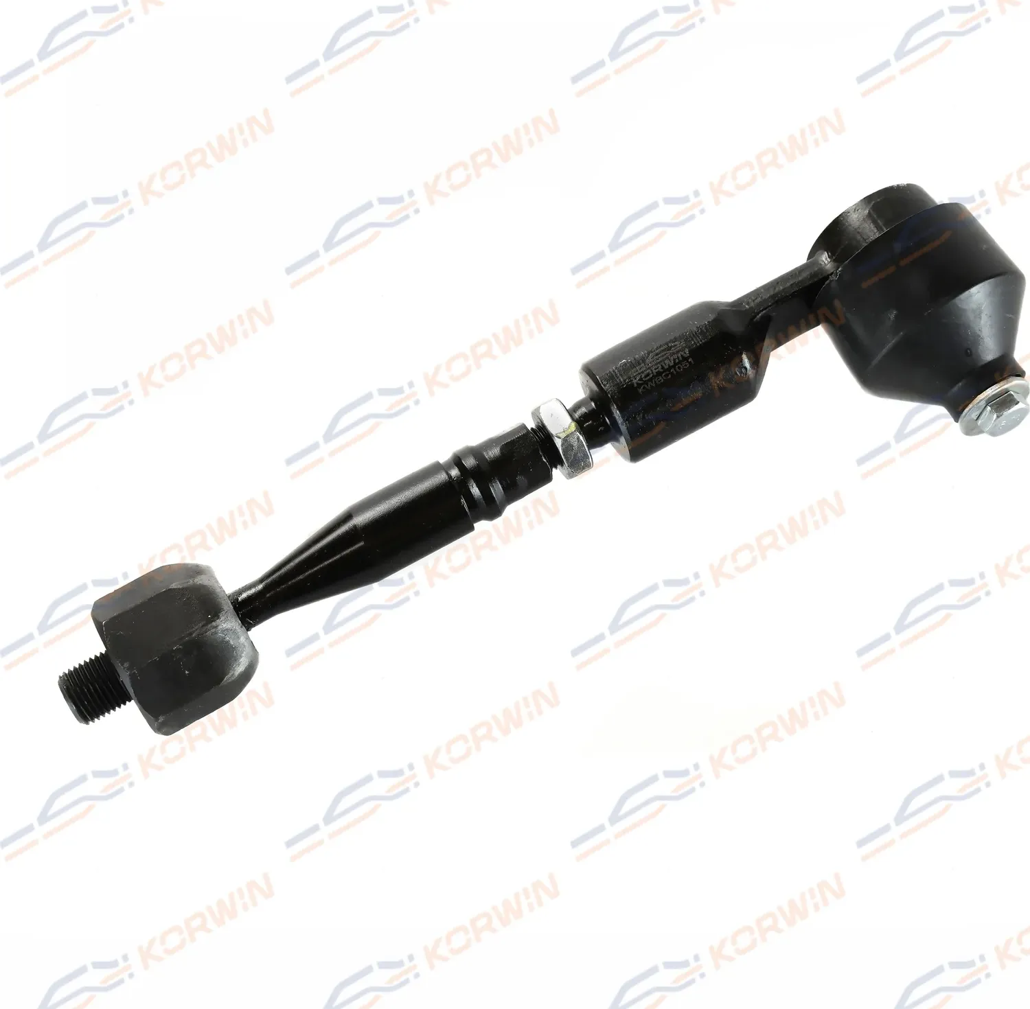 Тяга рулевая VOLKSWAGEN PASSAT 3B2 (Korwin). Артикул KWBC1051