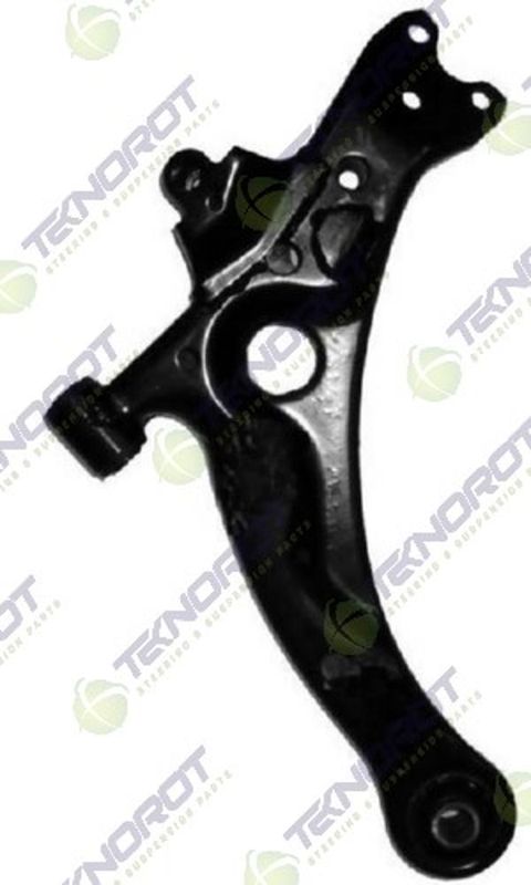 Поперечный рычаг передней подвески Teknorot правый нижний для Toyota Avensis I 1997-2003. Артикул T-437S