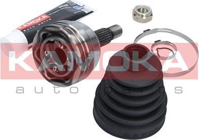 Шрус наружный (граната) Kamoka для Renault Laguna I 1993-2001. Артикул 6612