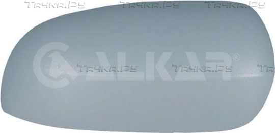 Кожух зеркала бокового Alkar правое для Opel Tigra B 2004-2010. Артикул 6342420