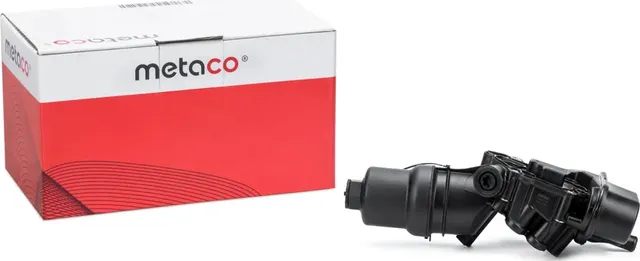 Корпус масляного фильтра (Metaco). Артикул 1200008