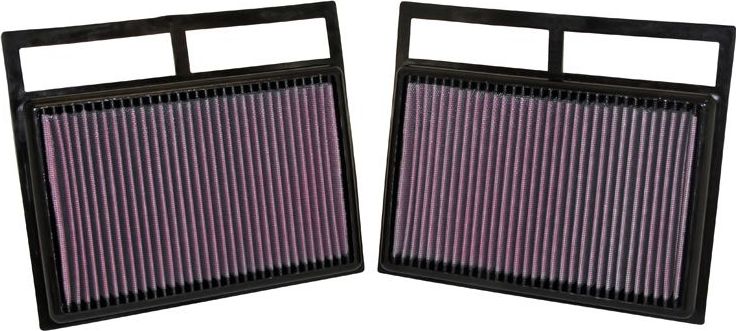 Воздушный фильтр K&N. Артикул 33-2412