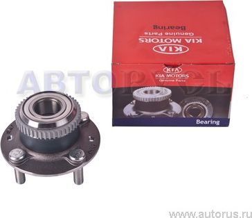 Ступица колеса Hyundai / KIA. Артикул 0K2N126150