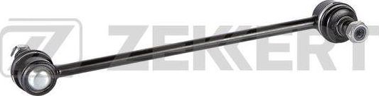 Стойка (тяга) стабилизатора Zekkert передняя правая/левая для Daewoo Rezzo 2000-2008. Артикул SS-1151