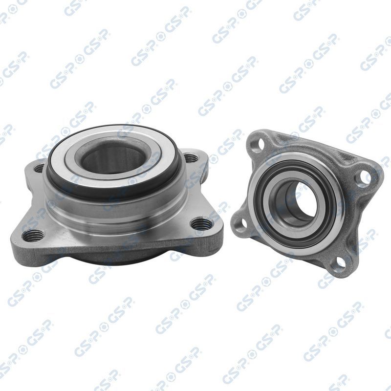 Ступица колеса с интегрированным подшипником GSP. Артикул 9228078