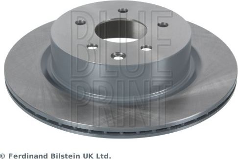 Тормозной диск Blue Print. Артикул ADN143159