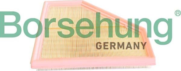 Салонный фильтр Borsehung. Артикул B12292