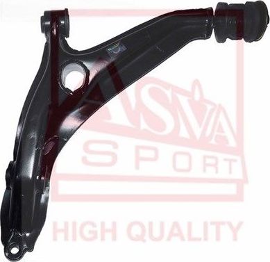 Поперечный рычаг передней подвески Asva. Артикул 0324-028