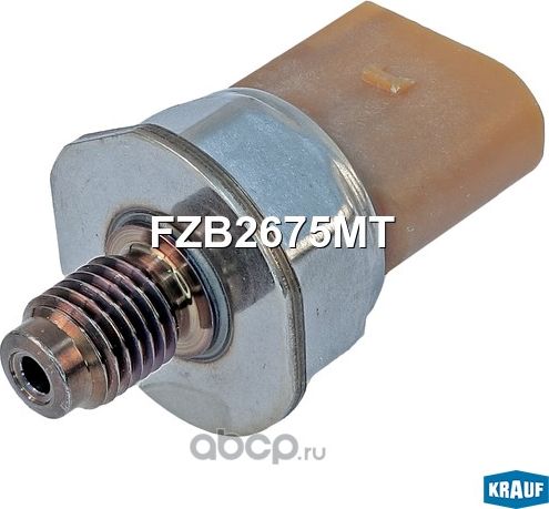 Датчик высокого давления топлива Krauf. Артикул FZB2675MT
