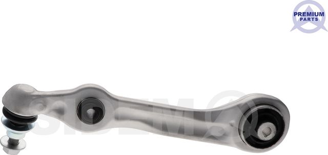 Продольный рычаг передней подвески Sidem задний левый нижний для Mercedes-Benz S-Класс VI (W222, C217) 2013-2026. Артикул 49852