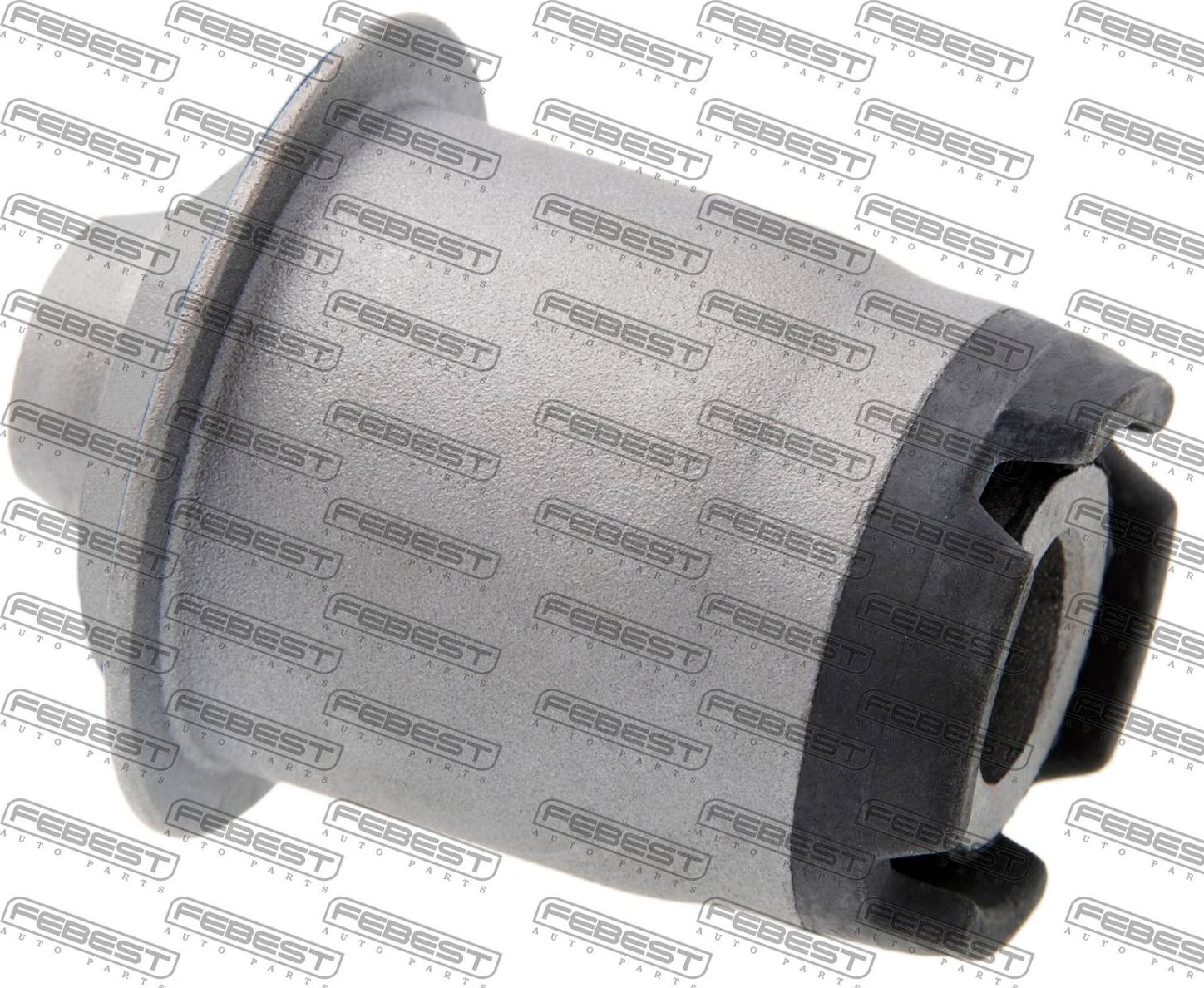 Сайлентблок задней балки Febest. Артикул NAB-329