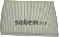 Салонный фильтр Purflux. Артикул AH144