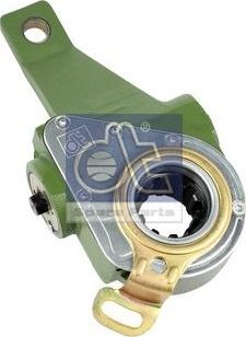 Трещетка тормозная (рычаг тормоза регулировочный) DT Spare Parts. Артикул 1.18616