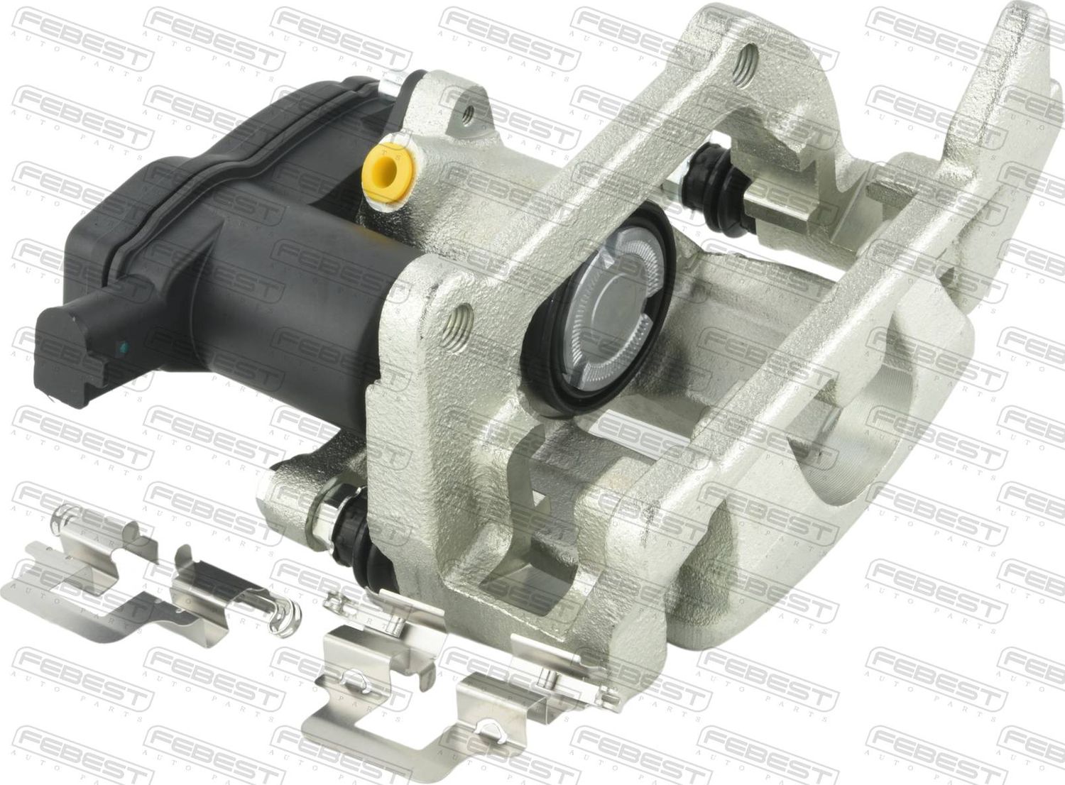 Тормозной суппорт Febest. Артикул 1777-A4RLH