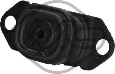 Опора (подушка) двигателя Metalcaucho. Артикул 04624