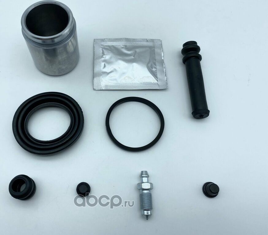 Ремкомплект тормозного суппорта с поршнем TOYOTA LAND CRUISER 200 08-, LEXUS LX4 (Magtechnic). Артикул MAG0202RK