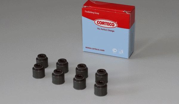Колпачок маслосъемный Corteco. Артикул 19020515