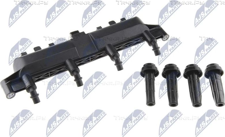 Катушка зажигания NTY для Citroen C2 2003-2012. Артикул ECZ-PE-003