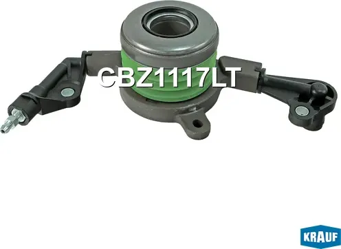 Подшипник выжимной гидравлический (Krauf). Артикул CBZ1117LT