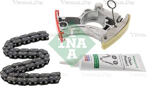 Цепь ГРМ Ina. Артикул 558 0026 10