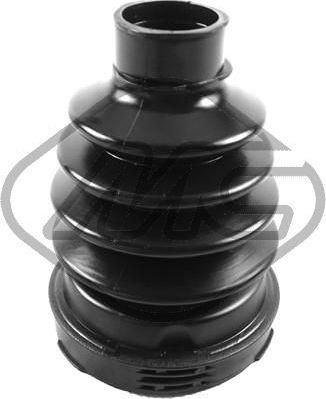 Пыльник ШРУСа внутренний Metalcaucho передний правый для Dacia Logan II 2013-2026. Артикул 10154