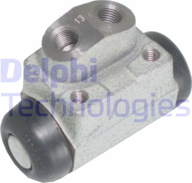 Тормозной цилиндр Delphi. Артикул LW39034
