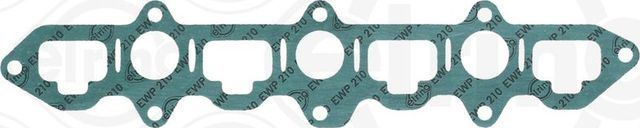 Прокладка впускного коллектора Elring для Saab 9000 I 1992-1998. Артикул 157.630