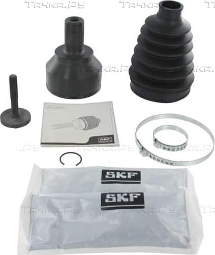 Шрус наружный (граната) SKF передний левый для Ford C-MAX I 2003-2010. Артикул VKJA 5597