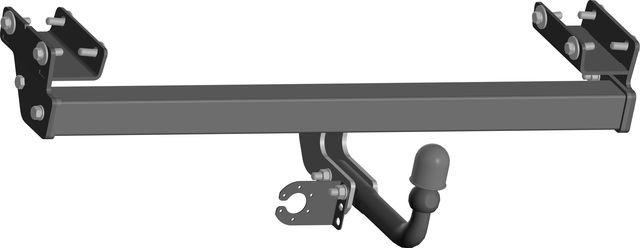 Фаркоп Oris (ранее Bosal) для Jaecoo J7 2023-2026. Артикул 7621-A