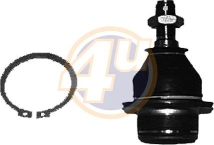 Шаровая опора 4U (сталь). Артикул NS-B-83471