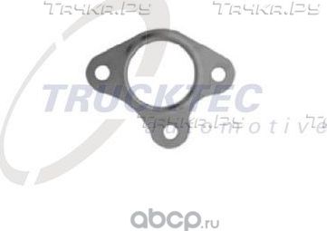 Прокладка выпускного коллектора Trucktec Automotive. Артикул 02.16.017
