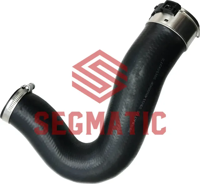 Патрубок турбокомпрессора (Segmatic). Артикул SH10072