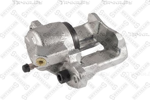 Тормозной суппорт Stellox передний левый для Mitsubishi Galant VI 1988-1992. Артикул 05-90405-SX