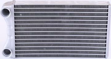 Радиатор отопителя (печки) Nissens ** FIRST FIT **. Артикул 70226